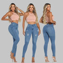 KIT 6 CALÇAS JEANS MODELADORAS (PROMOÇÃO ESPECIAL)