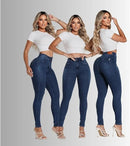 KIT 6 CALÇAS JEANS MODELADORAS (PROMOÇÃO ESPECIAL)